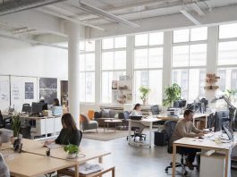 Как выбрать мебель для сотрудников