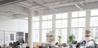 Как выбрать мебель для сотрудников