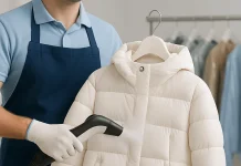 Химчистка: подробное руководство по уходу за вещами