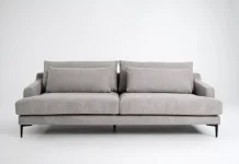 Дизайнерский диван: как выбрать мебель, которая преобразит интерьер