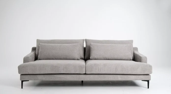 Дизайнерский диван: как выбрать мебель, которая преобразит интерьер