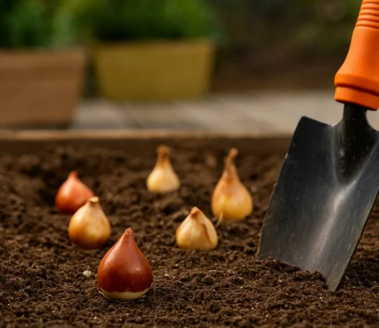 Почему тюльпан не зацвел: разбор неочевидных причин