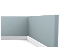 Плинтусы из дюрополимера: современное решение для интерьера Плинтусы Дюрополимер