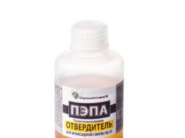 Как правильно использовать отвердитель ПЭПА: пошаговое руководство