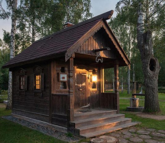 Строительство бань под ключ: особенности, преимущества и этапы реализации