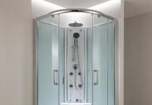 Душевые ограждения: функциональность, дизайн и выбор материалов