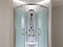 Душевые ограждения: функциональность, дизайн и выбор материалов