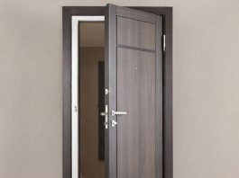 Как выбрать входную дверь в квартиру?