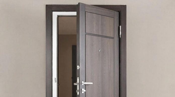 Как выбрать входную дверь в квартиру?