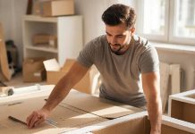 Сборка мебели: этапы, особенности и значение профессионального подхода