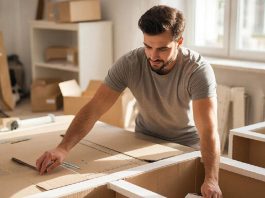 Сборка мебели: этапы, особенности и значение профессионального подхода