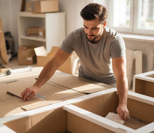 Сборка мебели: этапы, особенности и значение профессионального подхода