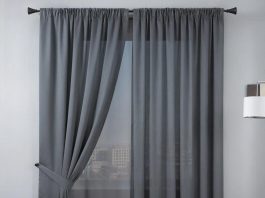 Рулонные шторы на заказ: баланс света, приватности и аккуратного дизайна