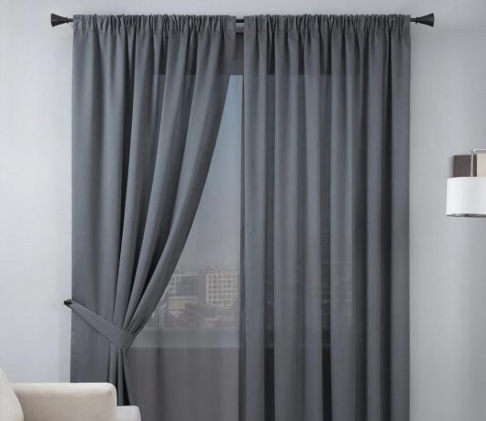 Рулонные шторы на заказ: баланс света, приватности и аккуратного дизайна