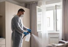 Дезинфекция от клопов: эффективные методы борьбы