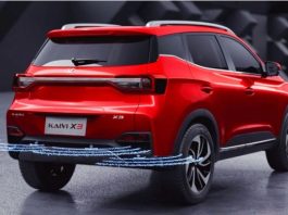 Автомобили KAIYI: революция на четырех колесах