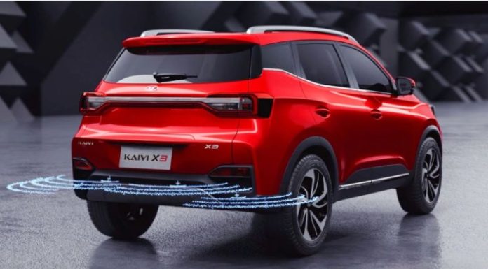 Автомобили KAIYI: революция на четырех колесах