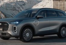 Chery Tiggo 9 — современный флагманский SUV с продвинутыми технологиями