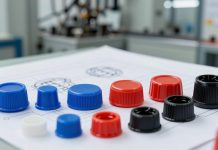 Пластиковые заглушки в промышленности: стандарты размеров и точность посадки