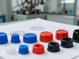 Пластиковые заглушки в промышленности: стандарты размеров и точность посадки