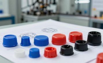 Пластиковые заглушки в промышленности: стандарты размеров и точность посадки