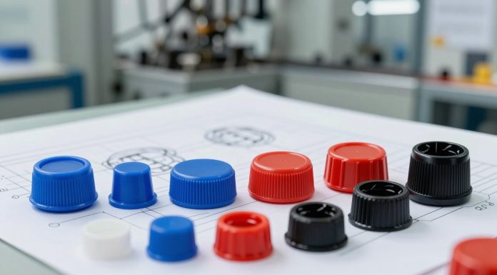 Пластиковые заглушки в промышленности: стандарты размеров и точность посадки