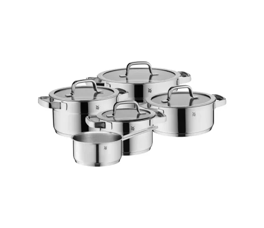 Посуда для кухни: виды, материалы и критерии выбора