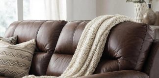 Современные диваны: стиль, комфорт и функциональность в интерьере