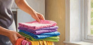 Как выбрать полотенца для кухни: практичность, гигиена и стиль в одном аксессуаре