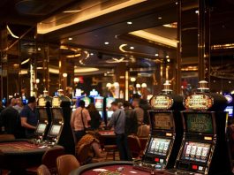 Бонусы в онлайн казино