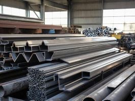 Металлопрокат: разновидности, назначение и применение