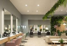 Создание дизайна салона красоты: принципы и рекомендации