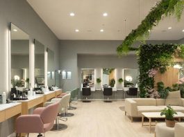 Создание дизайна салона красоты: принципы и рекомендации