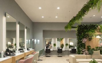 Создание дизайна салона красоты: принципы и рекомендации