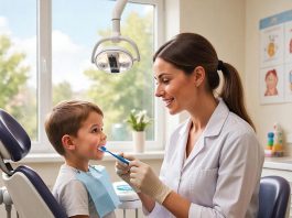 Лечение пульпита постоянных зубов у детей: особенности диагностики и терапии