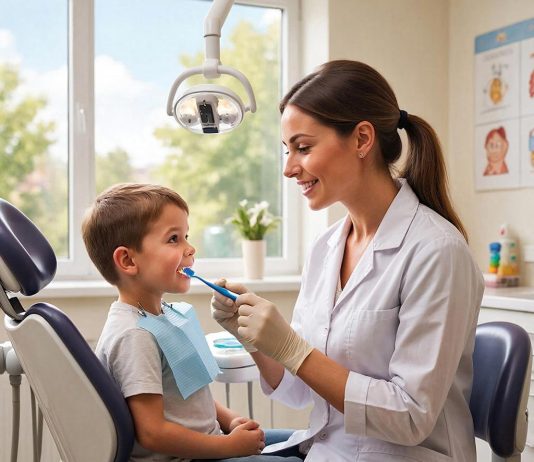 Лечение пульпита постоянных зубов у детей: особенности диагностики и терапии