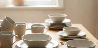 Посуда для кухни: виды, материалы и критерии выбора