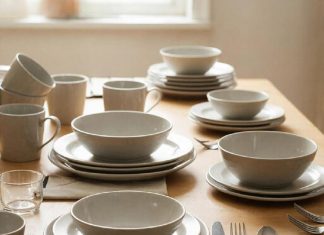 Посуда для кухни: виды, материалы и критерии выбора