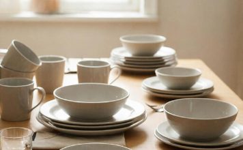 Посуда для кухни: виды, материалы и критерии выбора