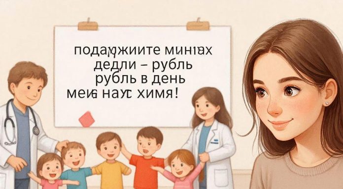 Благотворительность каждый день: Акция «Рубль в день»