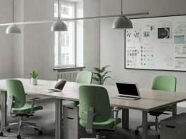 Как выбрать офисные кресла?