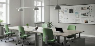 Как выбрать офисные кресла?