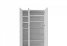 Распашные шкафы: история, конструкция и практическое применение