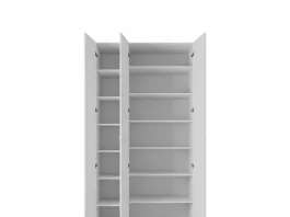 Распашные шкафы: история, конструкция и практическое применение