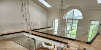 5 способов крепления стеклянных ограждений: плюсы и минусы