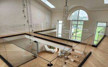 5 способов крепления стеклянных ограждений: плюсы и минусы