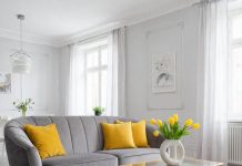 Дизайнерские диваны: искусство роскоши и комфорта