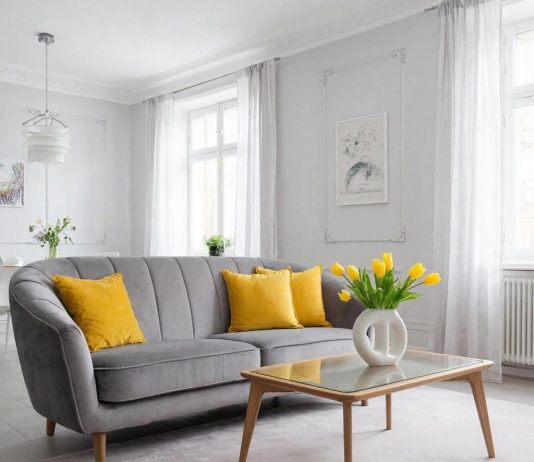 Дизайнерские диваны: искусство роскоши и комфорта