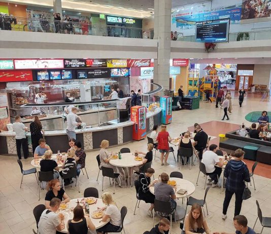 Организация выставок и ярмарок: логистика питания для участников