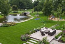 Ландшафтный дизайн: искусство создания гармоничного пространства